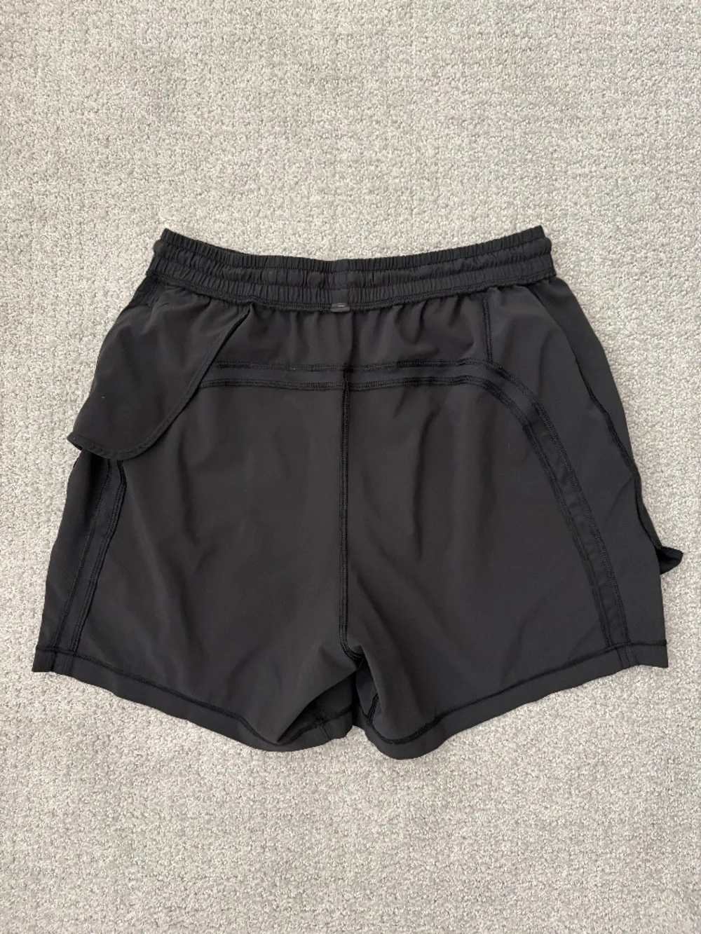 Lululemon Linerless Pace Breaker 5” Medium